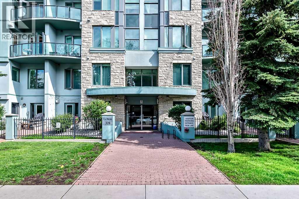 #507 328 21 Avenue SW - 2