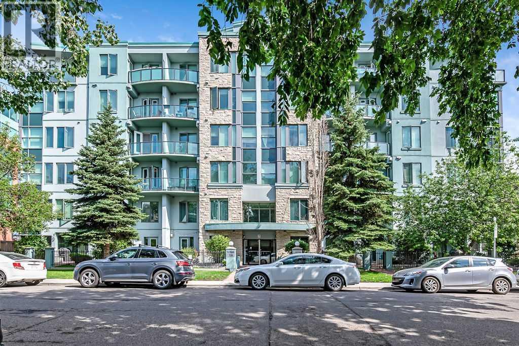 #507 328 21 Avenue SW - 1