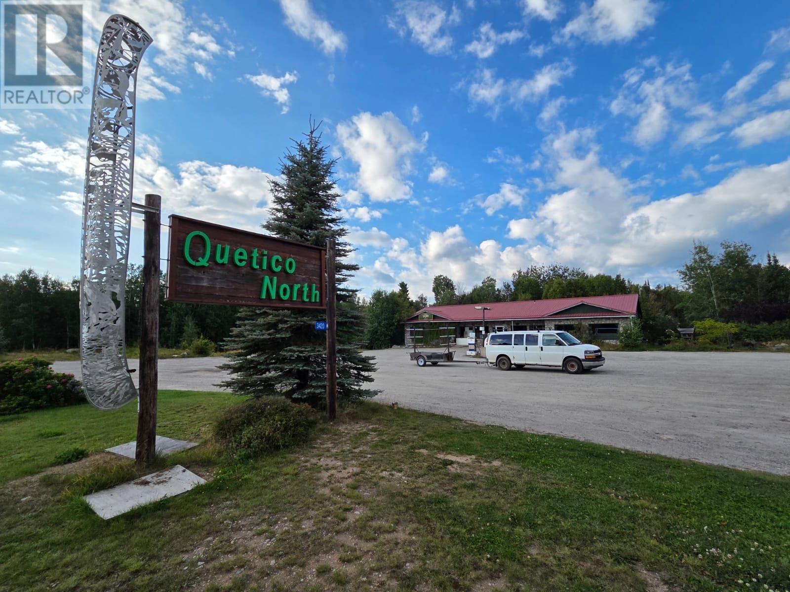 0 QUETICO NORTH- Highway 11