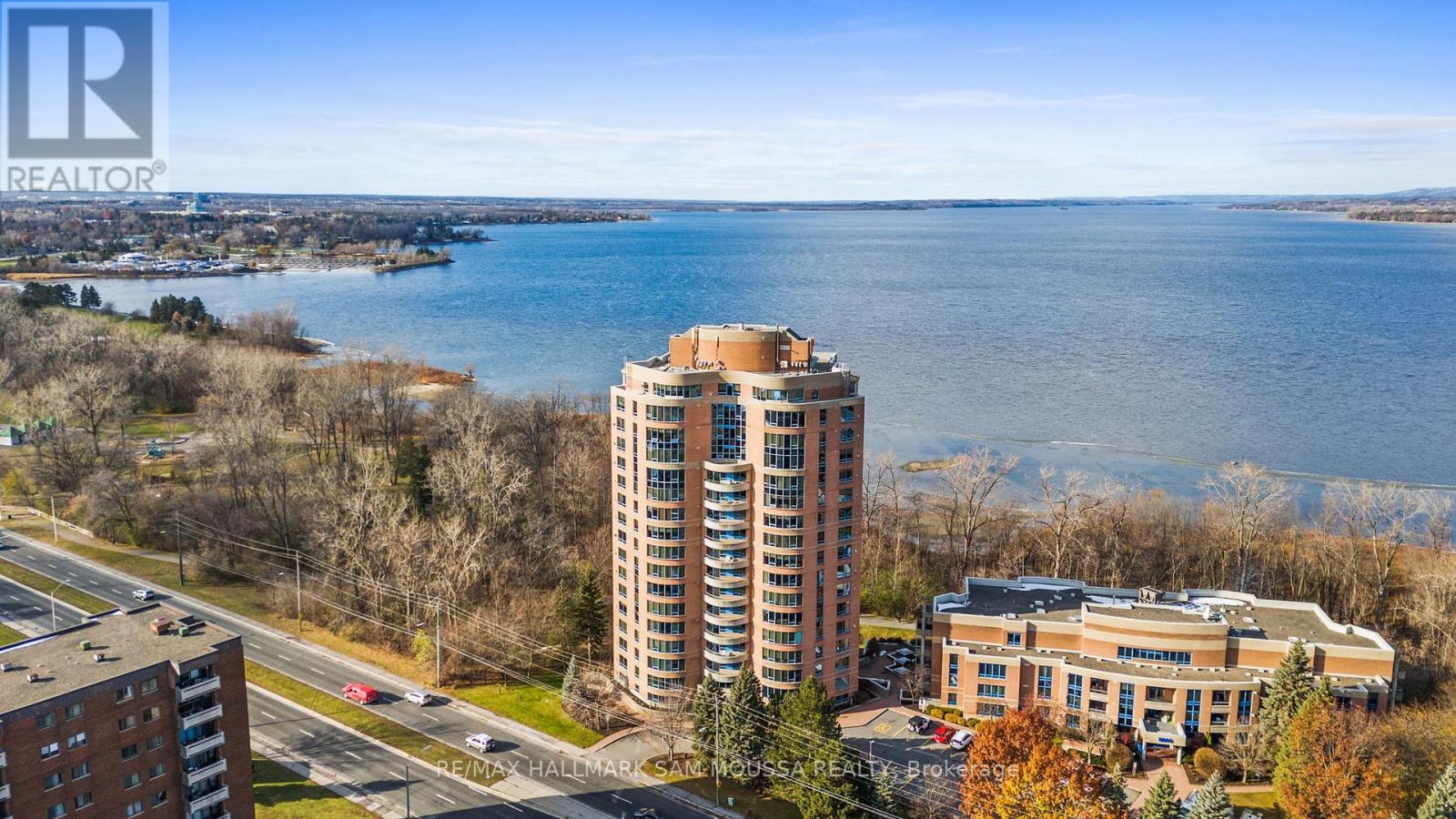 #504 3105 CARLING AVENUE - 2