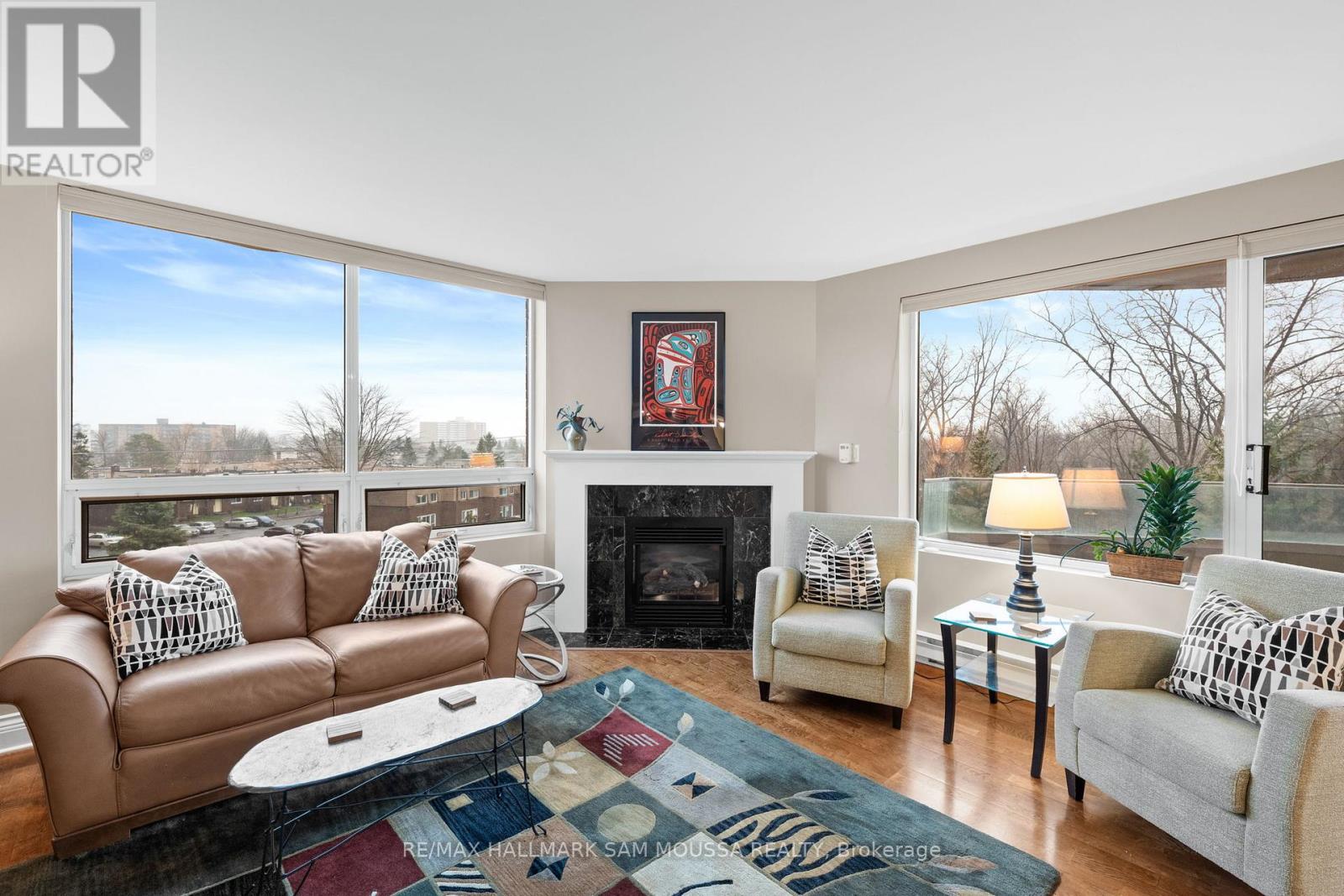 #504 3105 CARLING AVENUE - 21