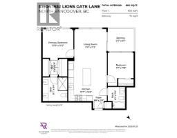 1904 1632 Lions Gate Lane, North Vancouver, BC V7P0E2 Photo 31