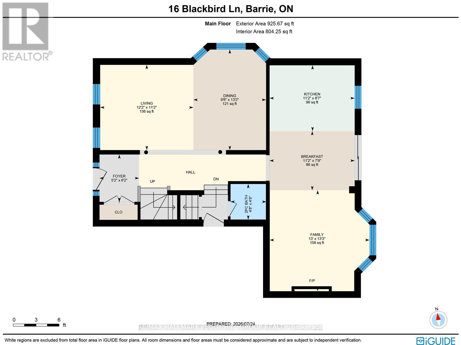 16 BLACKBIRD LANE - 24