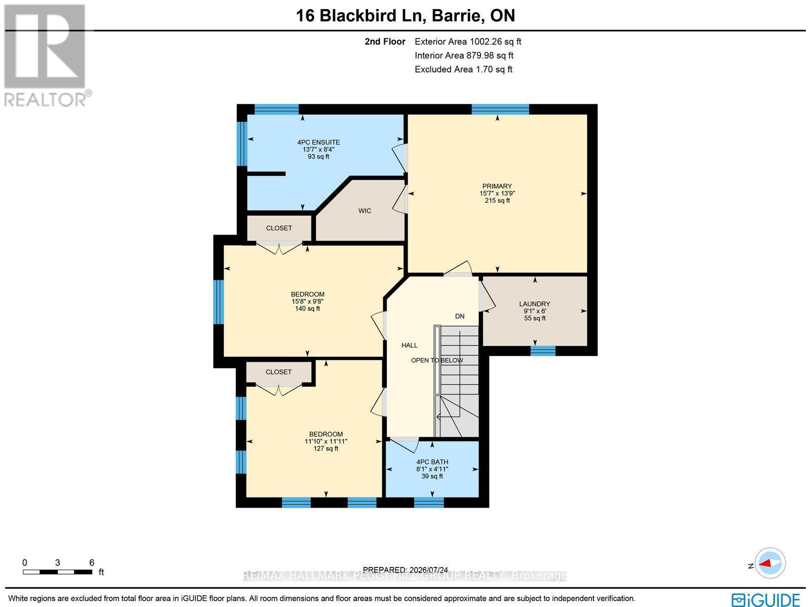 16 BLACKBIRD LANE - 25