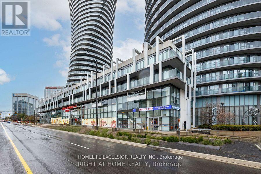 #419 4033 HURONTARIO STREET - 1