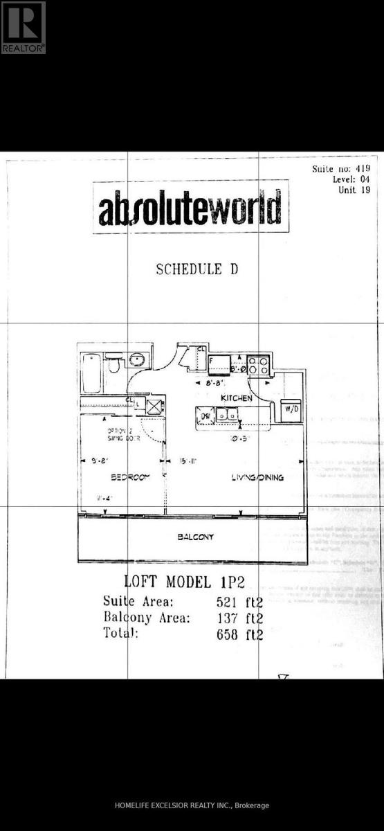 #419 4033 HURONTARIO STREET - 18