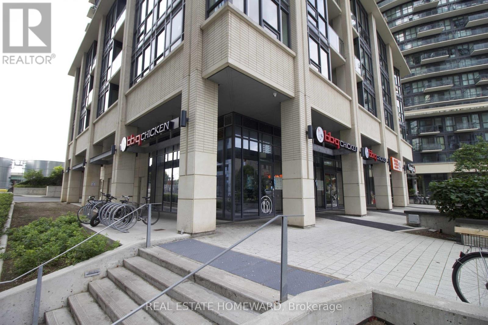 3 - 49 EAST LIBERTY STREET, Toronto (Niagara)