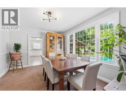 Dining room - 938 Cloverleaf Drive, Burlington, ON L7T3Y9 Photo 10