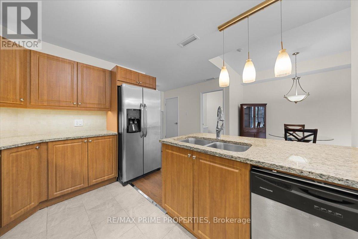 1 Bed, 2 Bath Apartment for Sale in Ottawa – 506 – 310 CENTRUM BOULEVARD, Ottawa – MLS# X13068032 - Image 17
