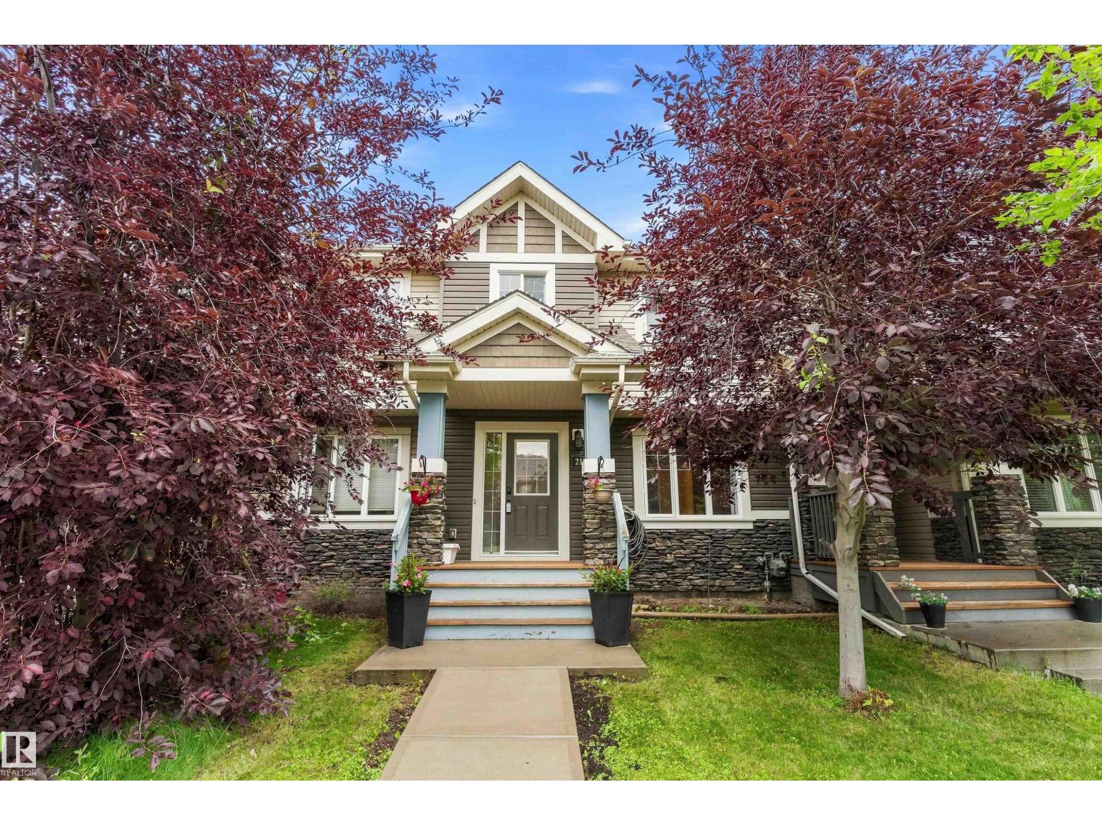 2174 TRUMPETER WY NW, Trumpeter Area, Edmonton photo 1