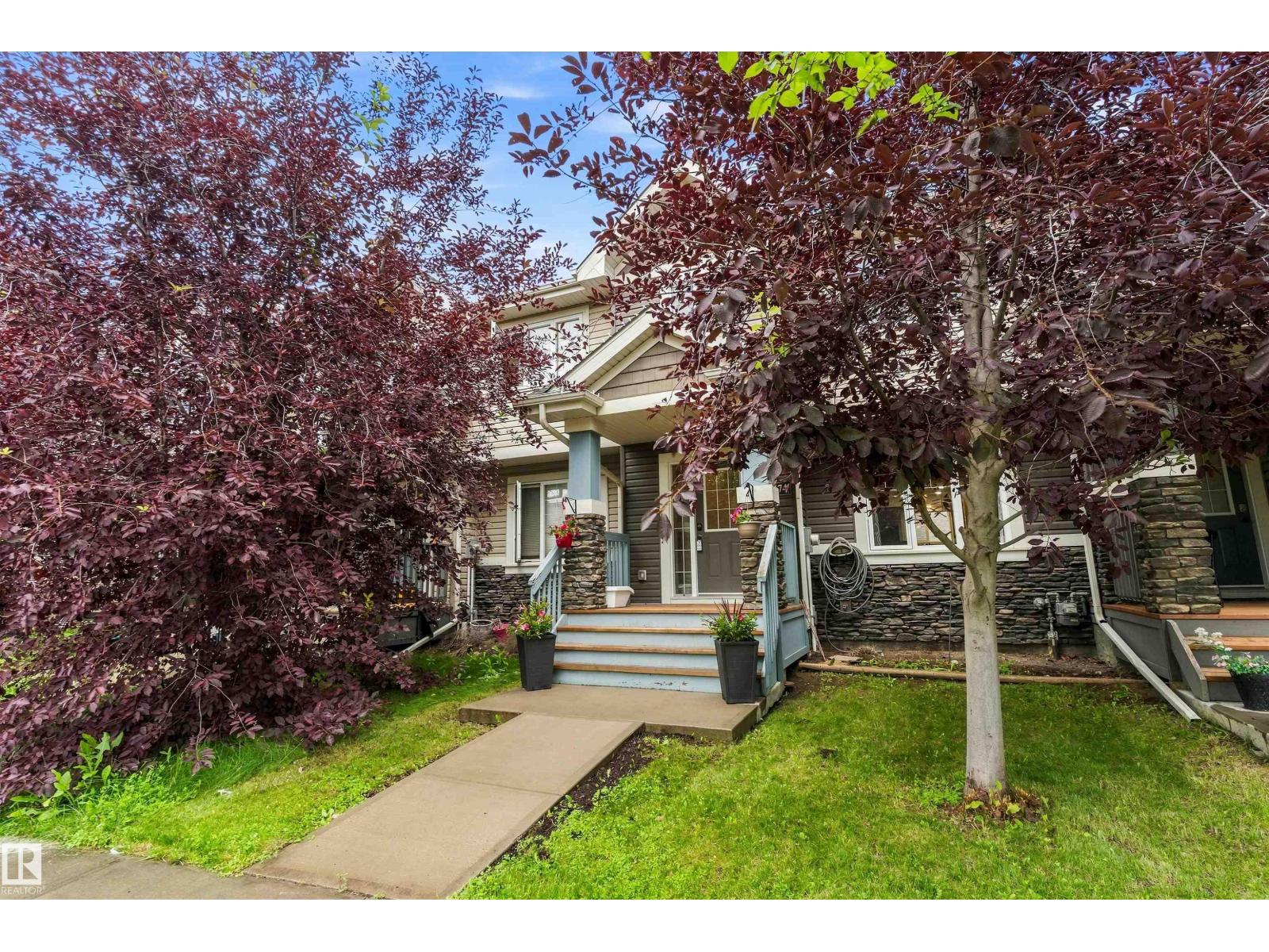2174 TRUMPETER WY NW, Trumpeter Area, Edmonton photo 2