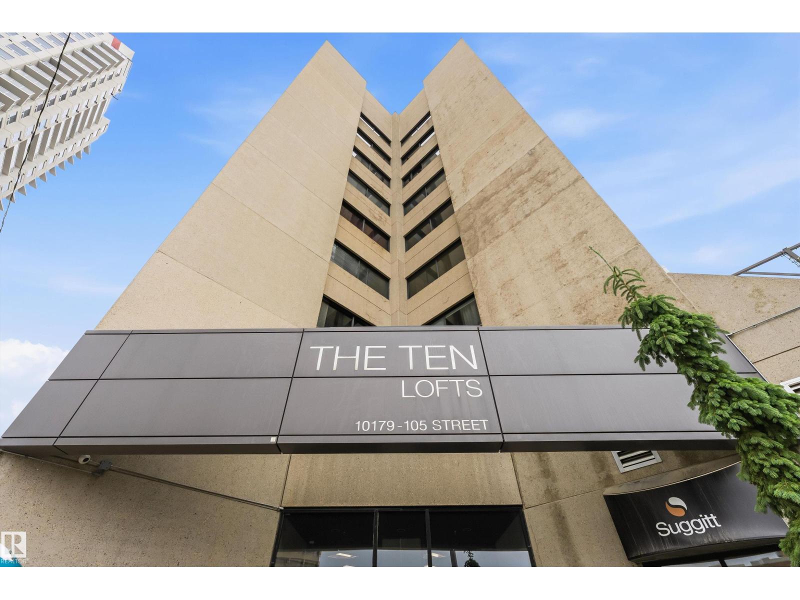 #908 10179 105 ST NW, Downtown (Edmonton), Edmonton photo 2