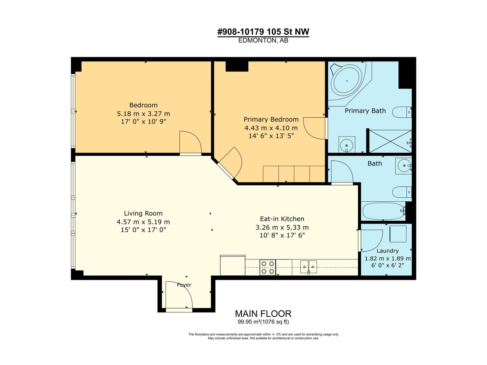 #908 10179 105 ST NW - 30