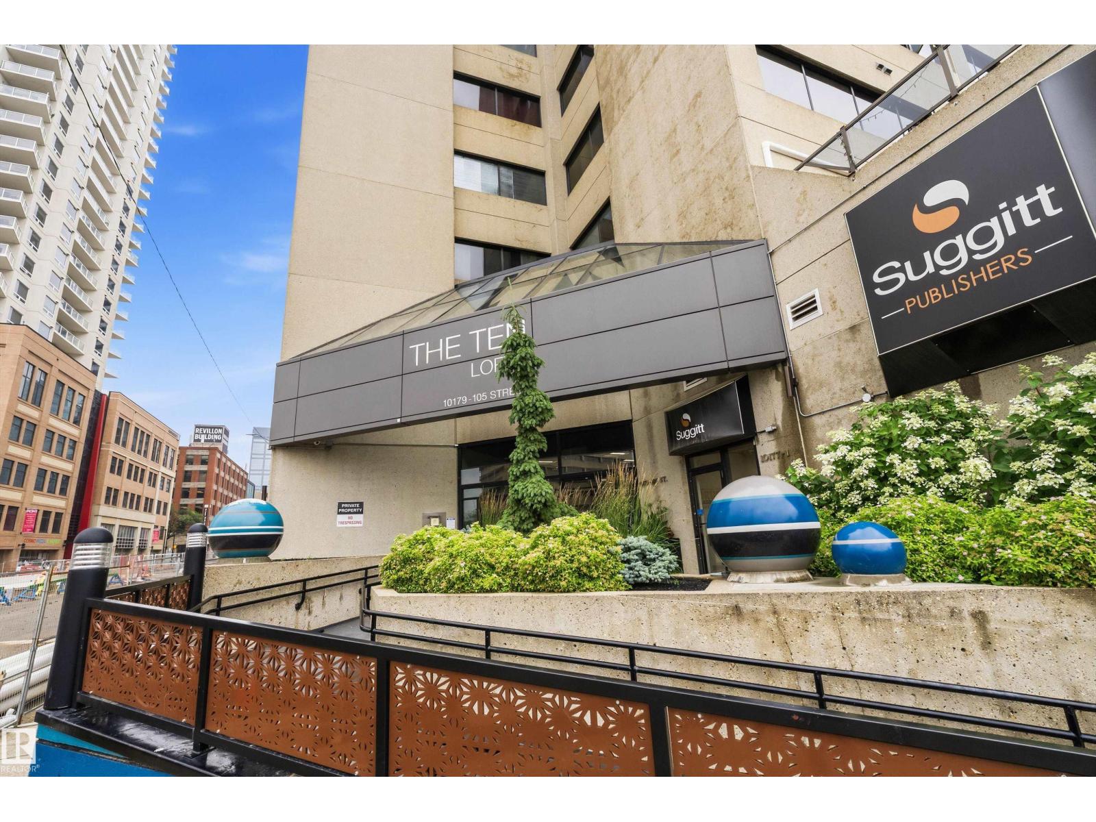 #908 10179 105 ST NW, Downtown (Edmonton), Edmonton photo 4