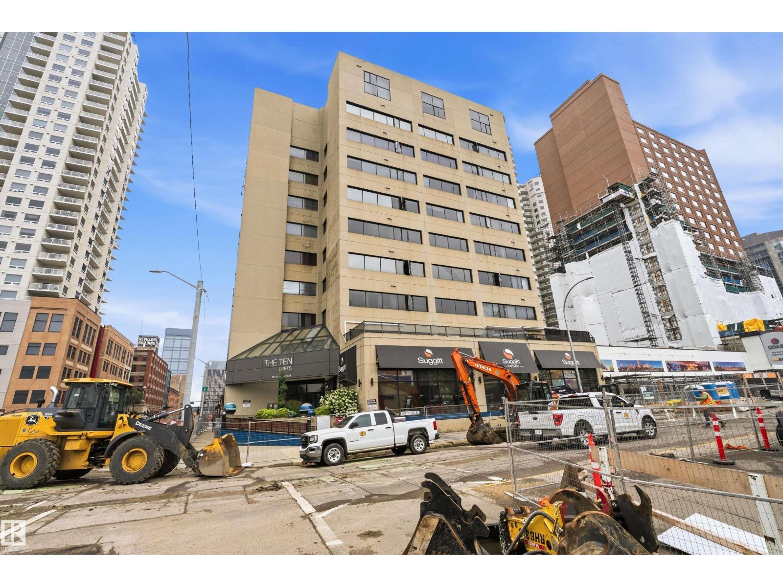#908 10179 105 ST NW, Downtown (Edmonton), Edmonton photo 5