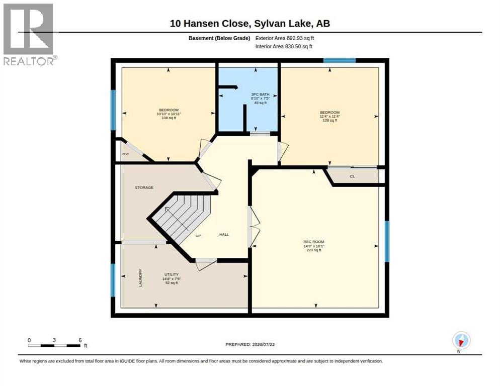 10 Hansen Close, Sylvan Lake