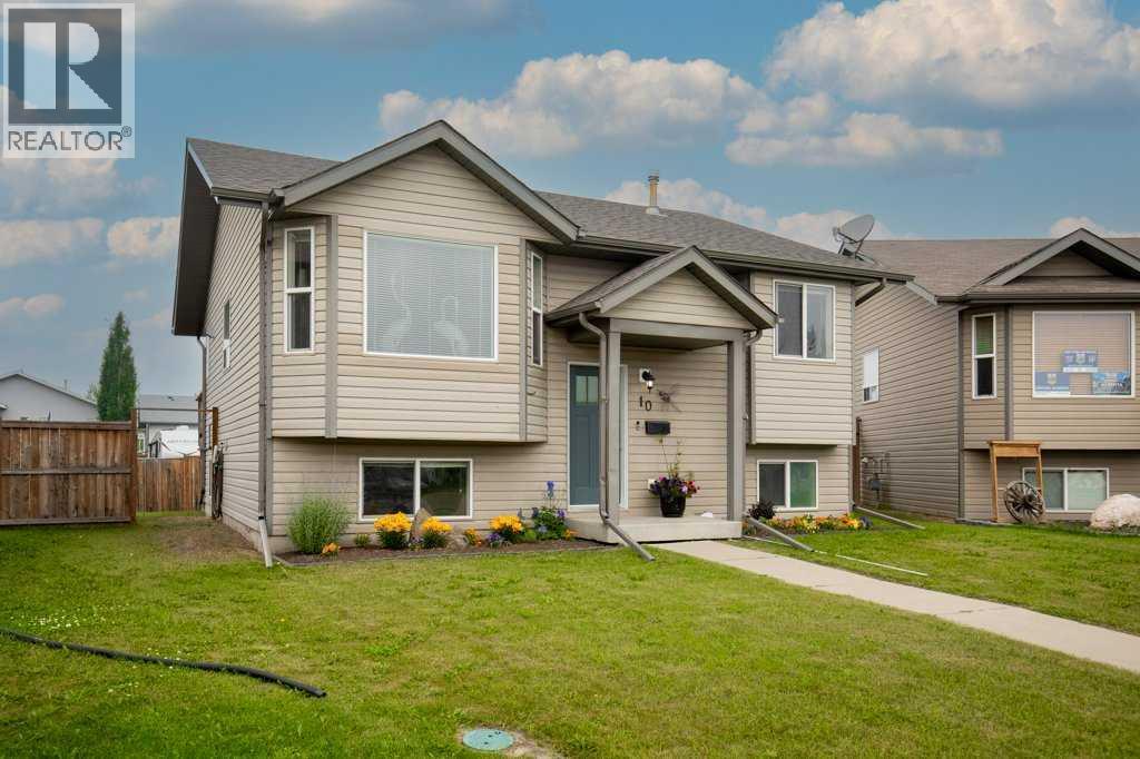10 Hansen Close, Sylvan Lake