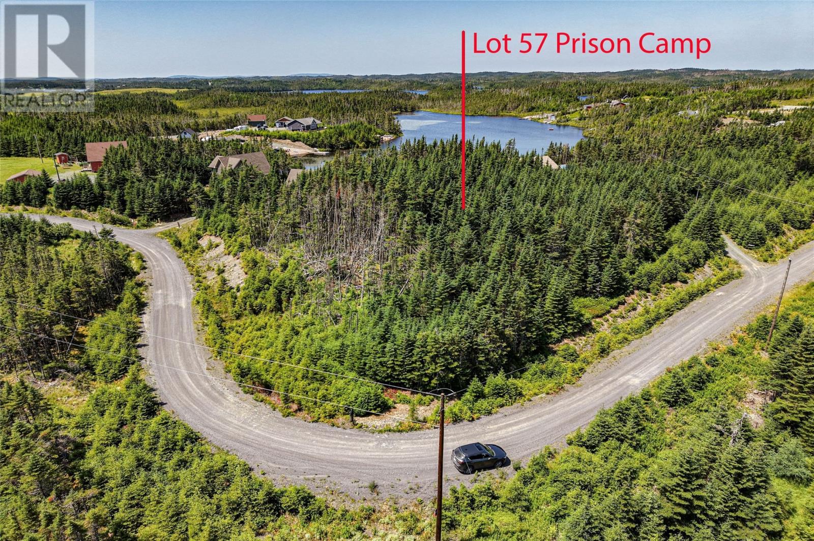Lot 57 Prison Camp Road