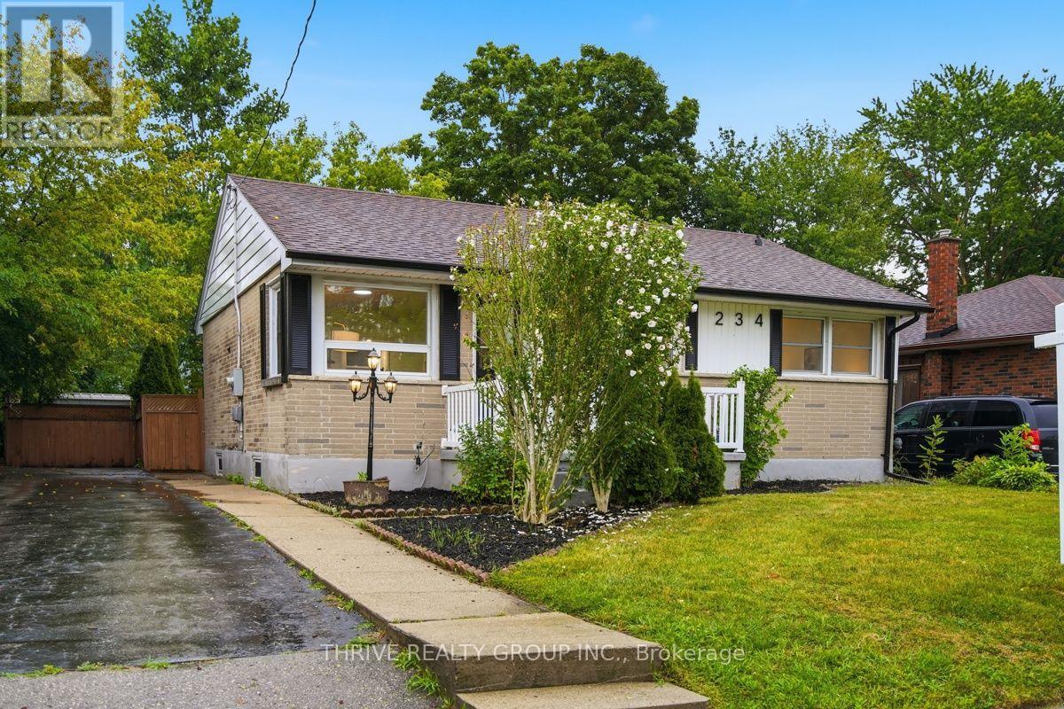234 GODDARD BOULEVARD - 1