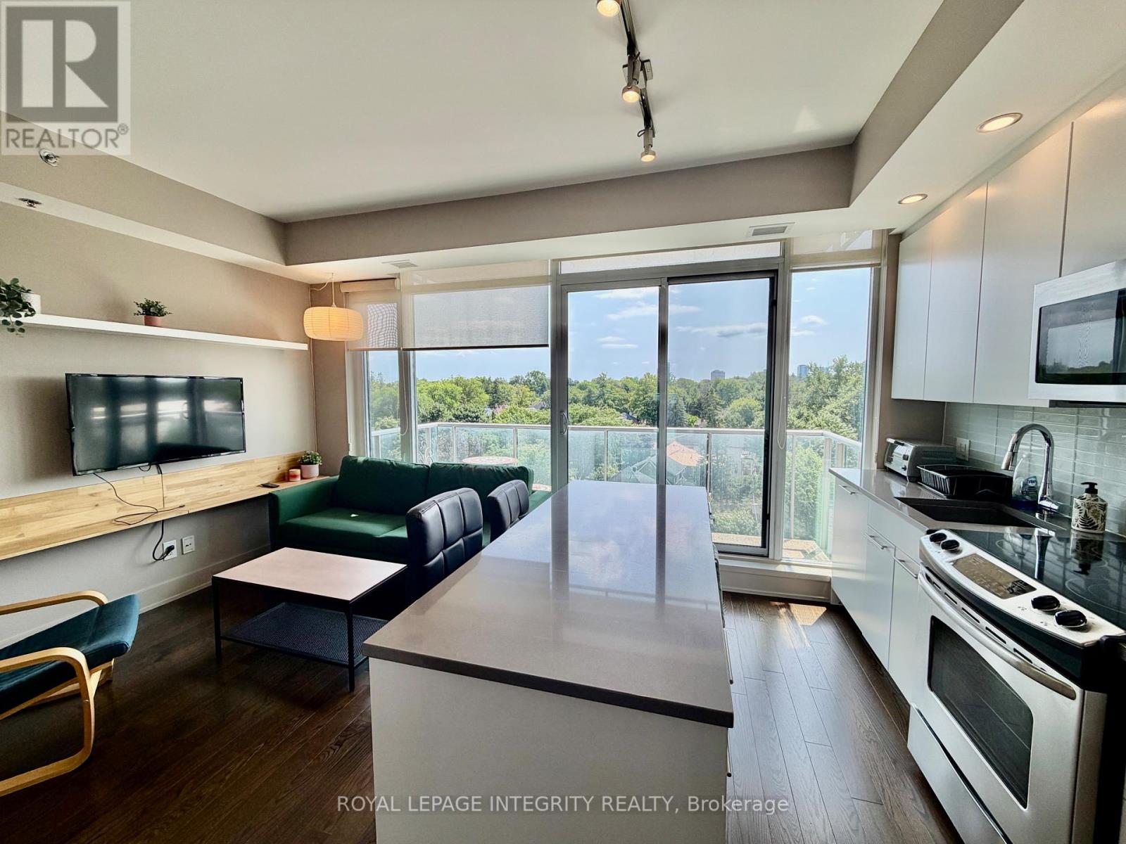 1 Bed, 1 Bath House for Rent in Ottawa – 603 – 88 RICHMOND ROAD, Ottawa – MLS# X13612540 - Image 9