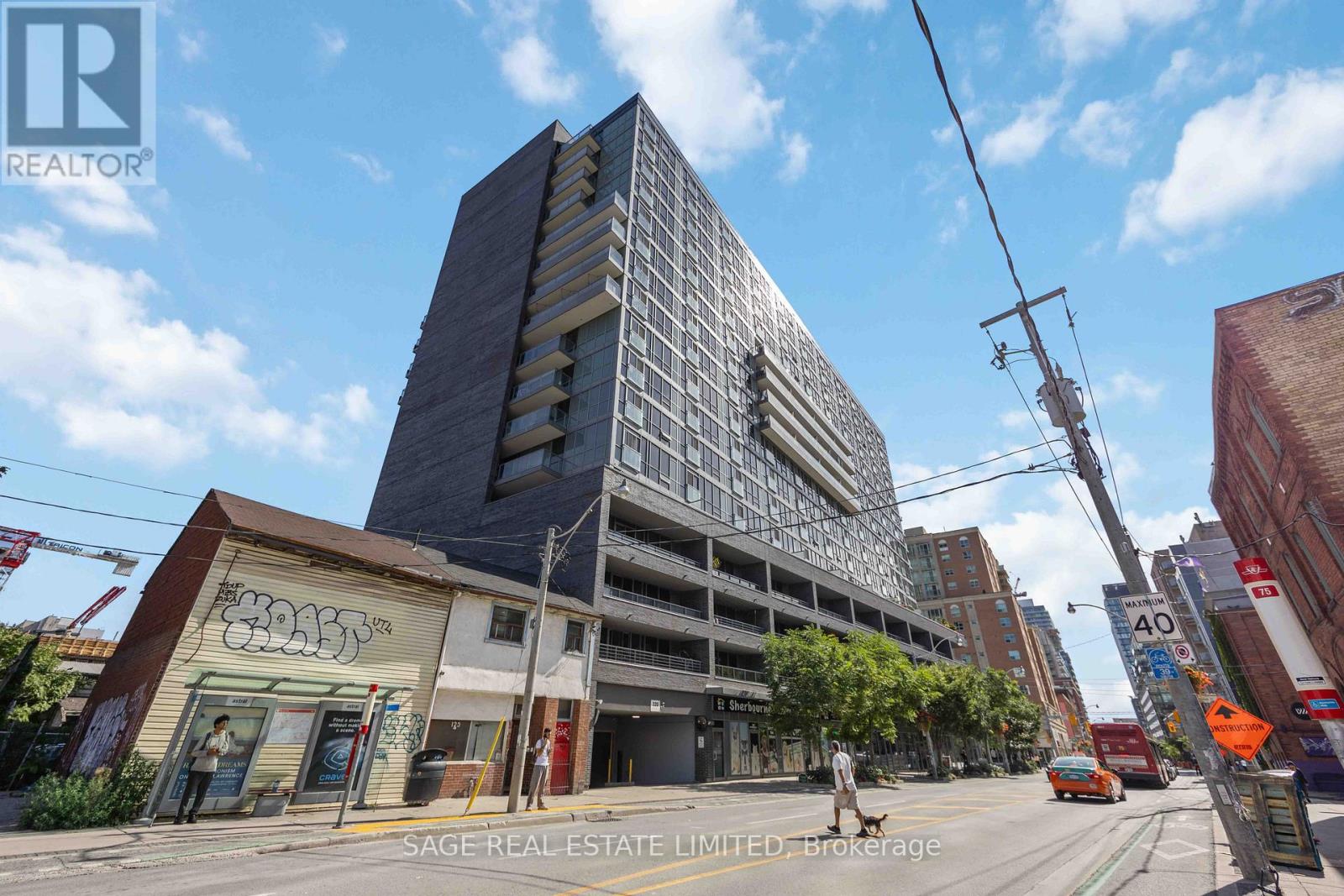 #1115 320 RICHMOND STREET E - 43