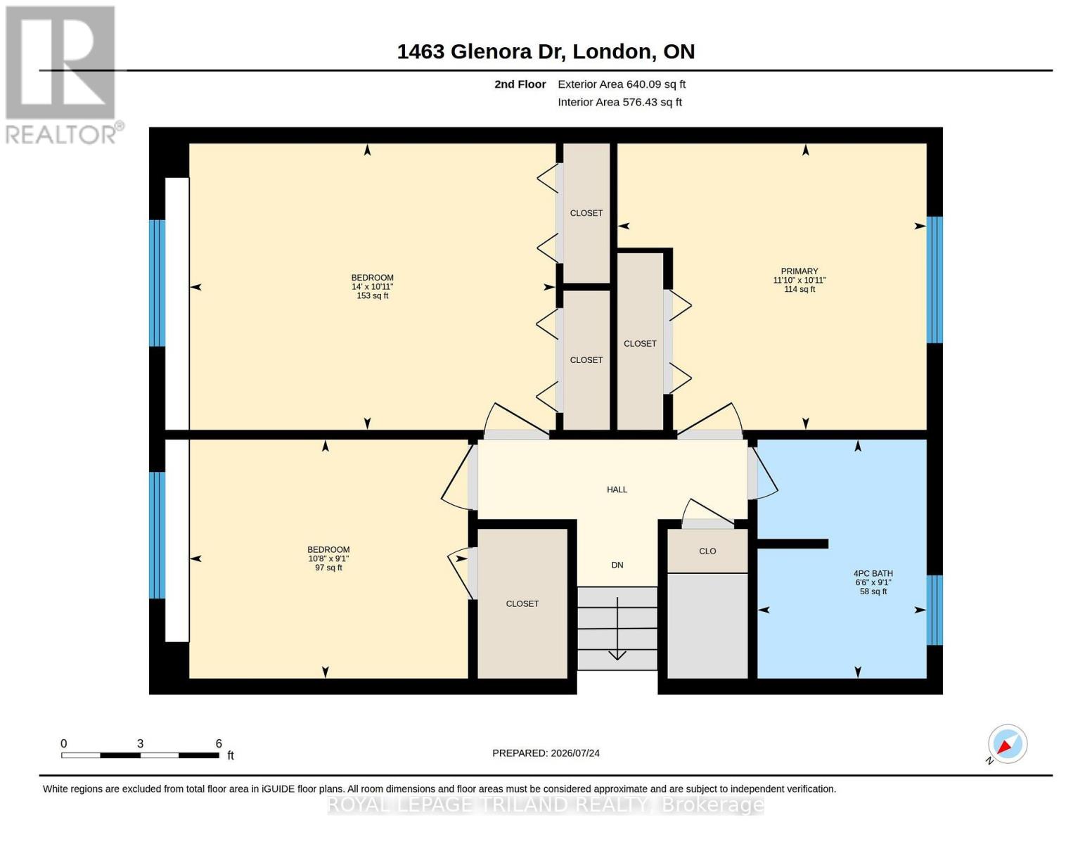 1463 GLENORA DRIVE - Image 43