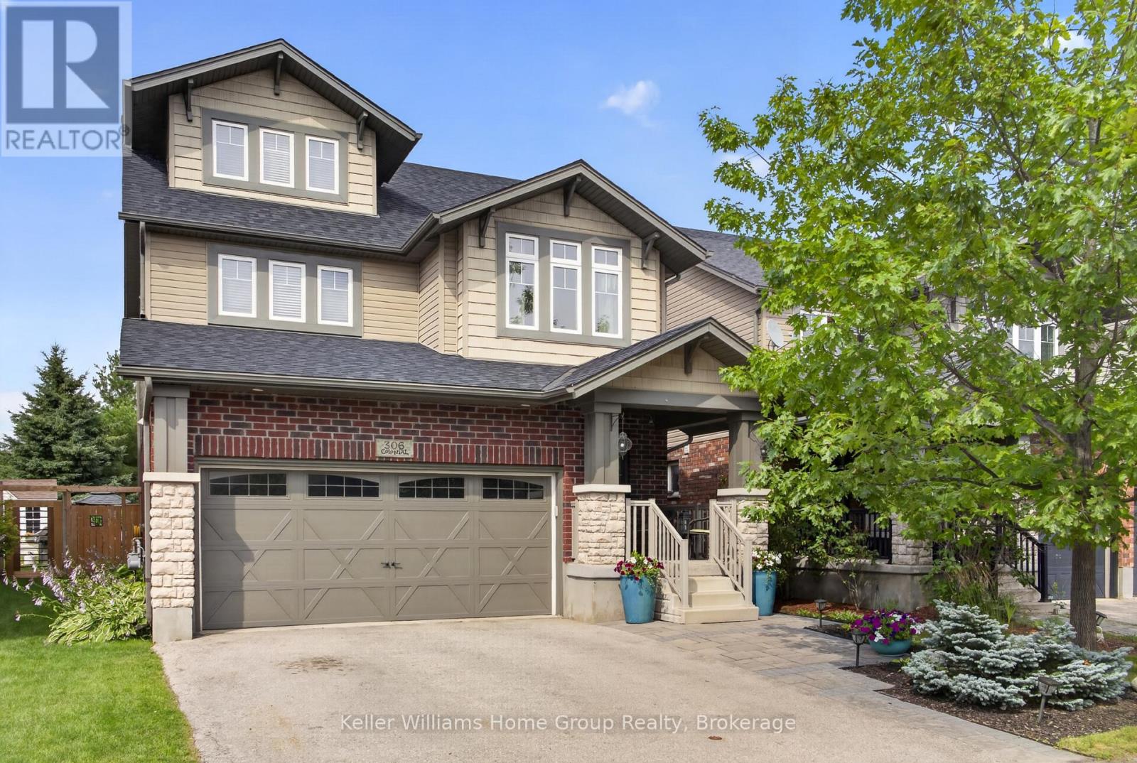 306 COLONIAL DRIVE - 1