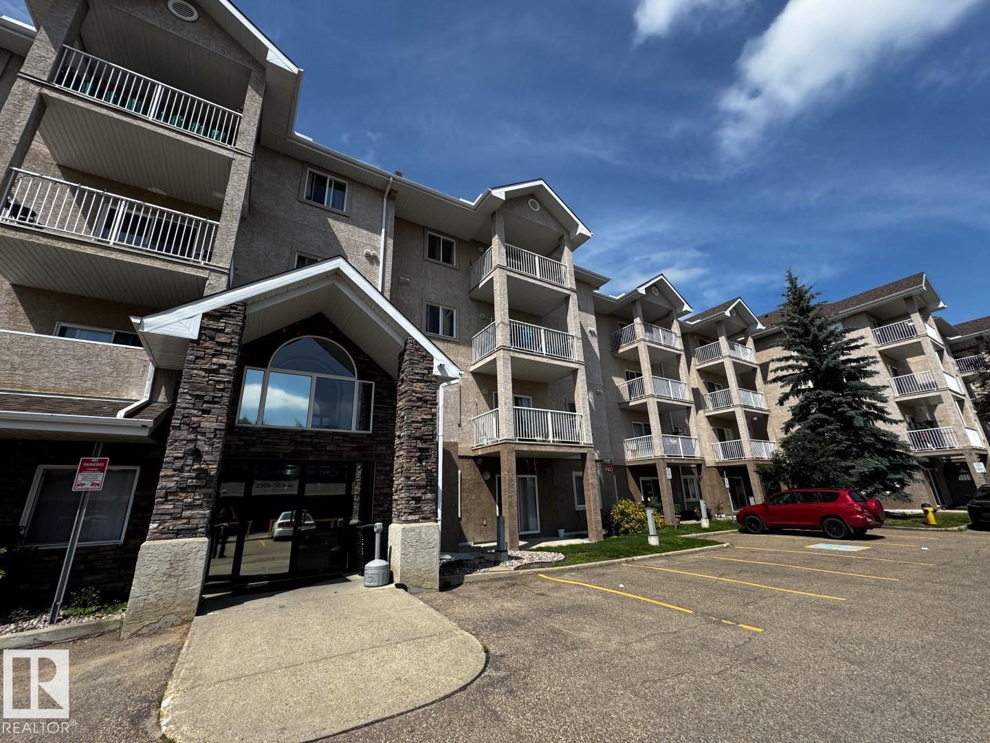 #428 2305 35A AV NW, Wild Rose, Edmonton photo 1