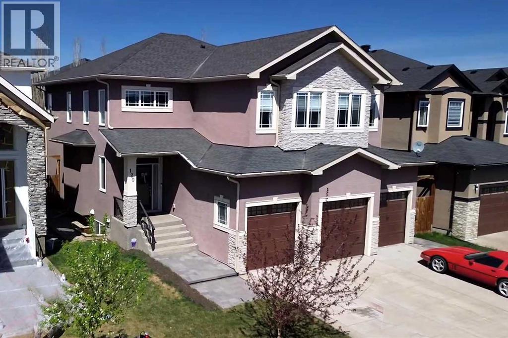 120 KINNIBURGH Circle