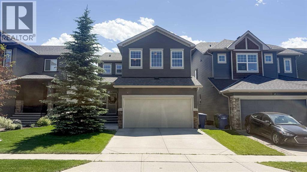 31 Ravenslea Crescent SE, Ravenswood, Airdrie photo 1