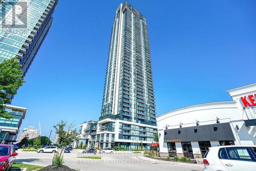 #2910 3975 GRAND PARK DRIVE E - 1