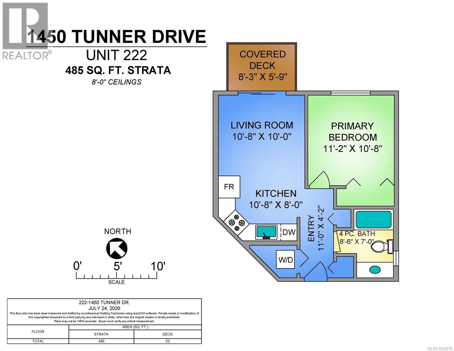 #222 1450 Tunner Dr - 10