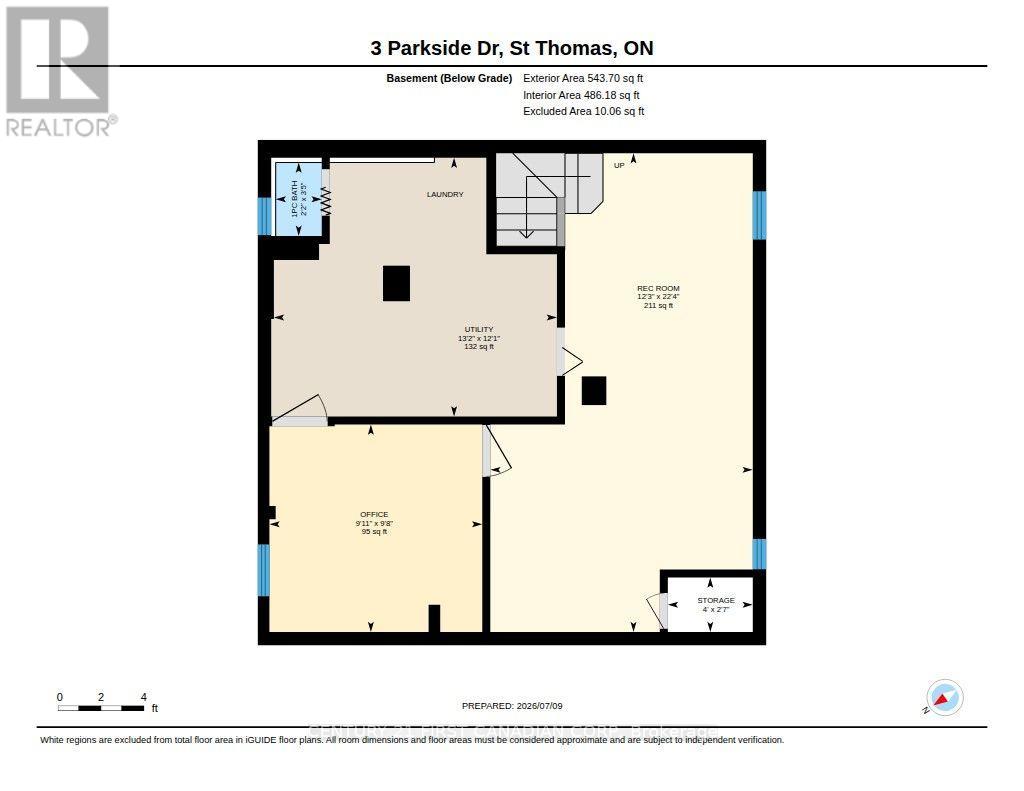 3 PARKSIDE DRIVE - 36