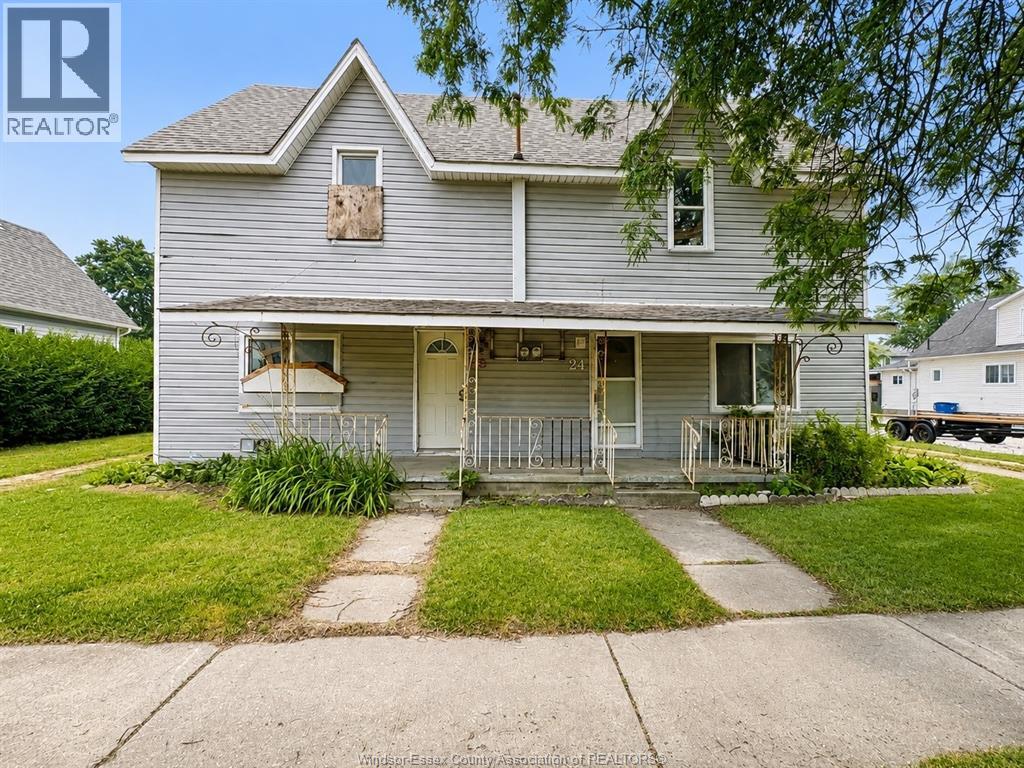 24 YOUNG STREET - 2