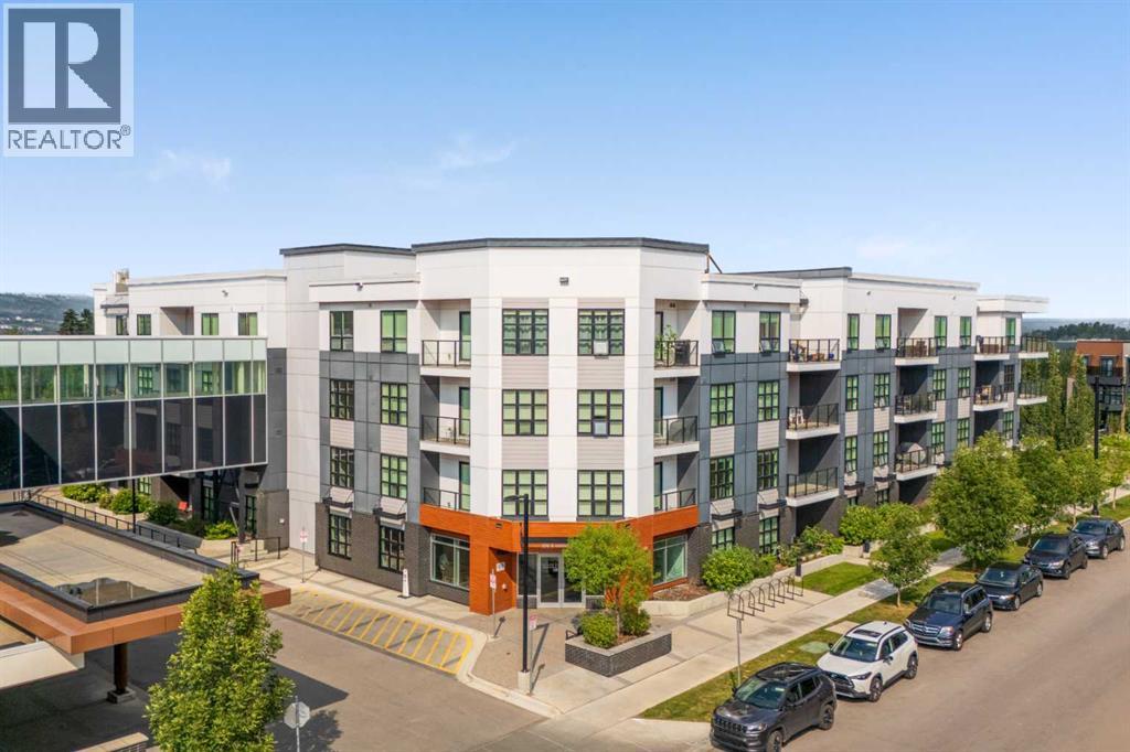 119, 383 Smith Street NW, University District, Calgary photo 1