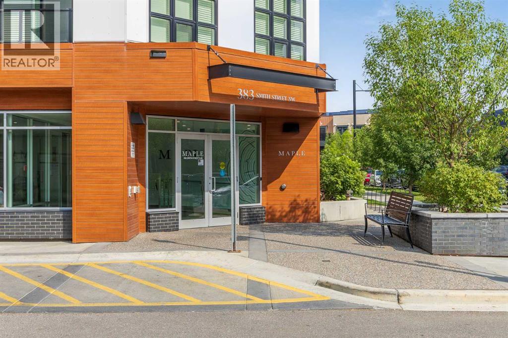 119, 383 Smith Street NW, University District, Calgary photo 2