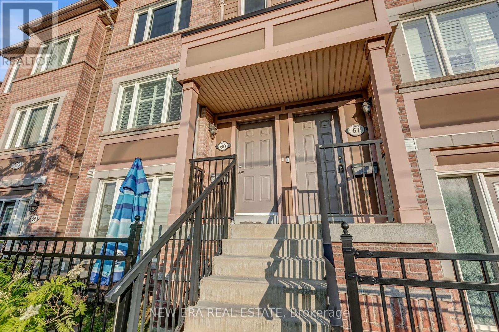 #60 3056 EGLINTON AVENUE W - 2