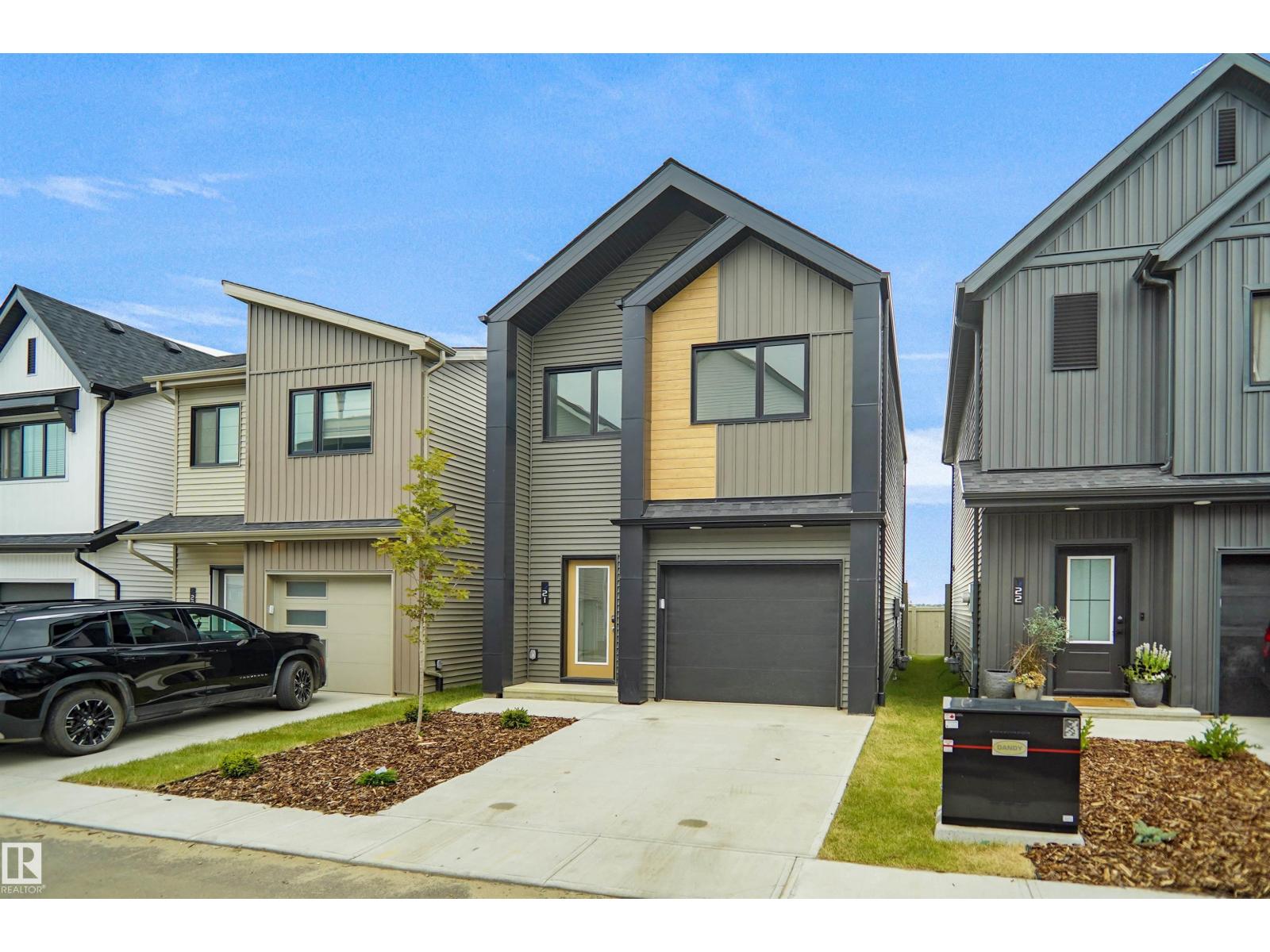 #21 1430 Aster WY NW, Aster, Edmonton photo 1