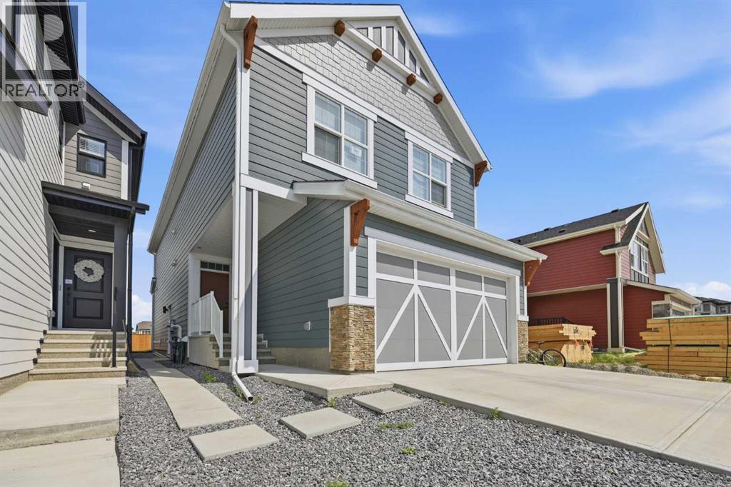 147 Magnolia Path SE, Mahogany, Calgary photo 2