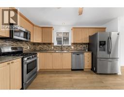 Kitchen/Dining room - 2420 Venetian Avenue, Windsor, ON N8P1W7 Photo 13