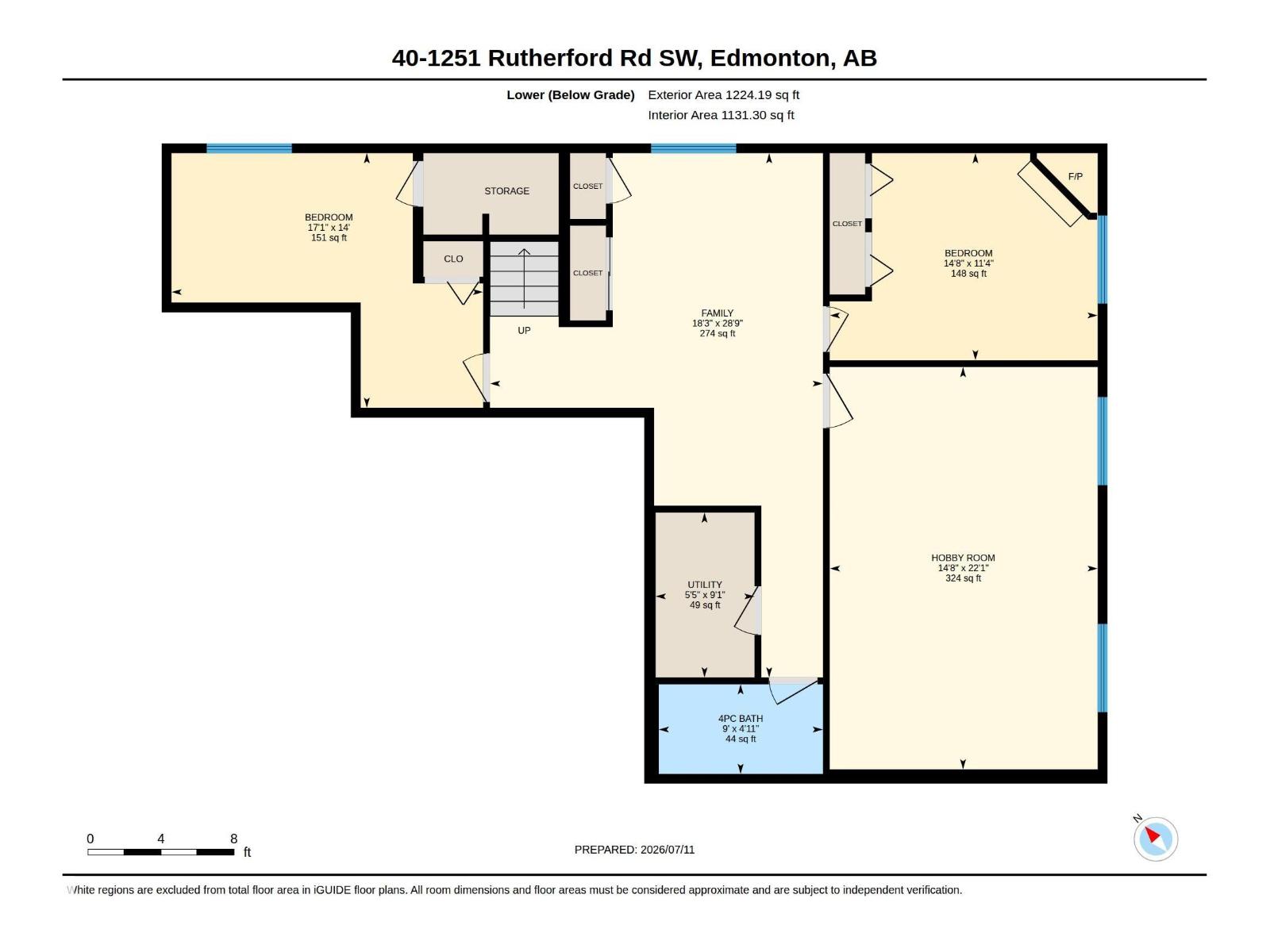 #40 1251 RUTHERFORD RD SW - 39