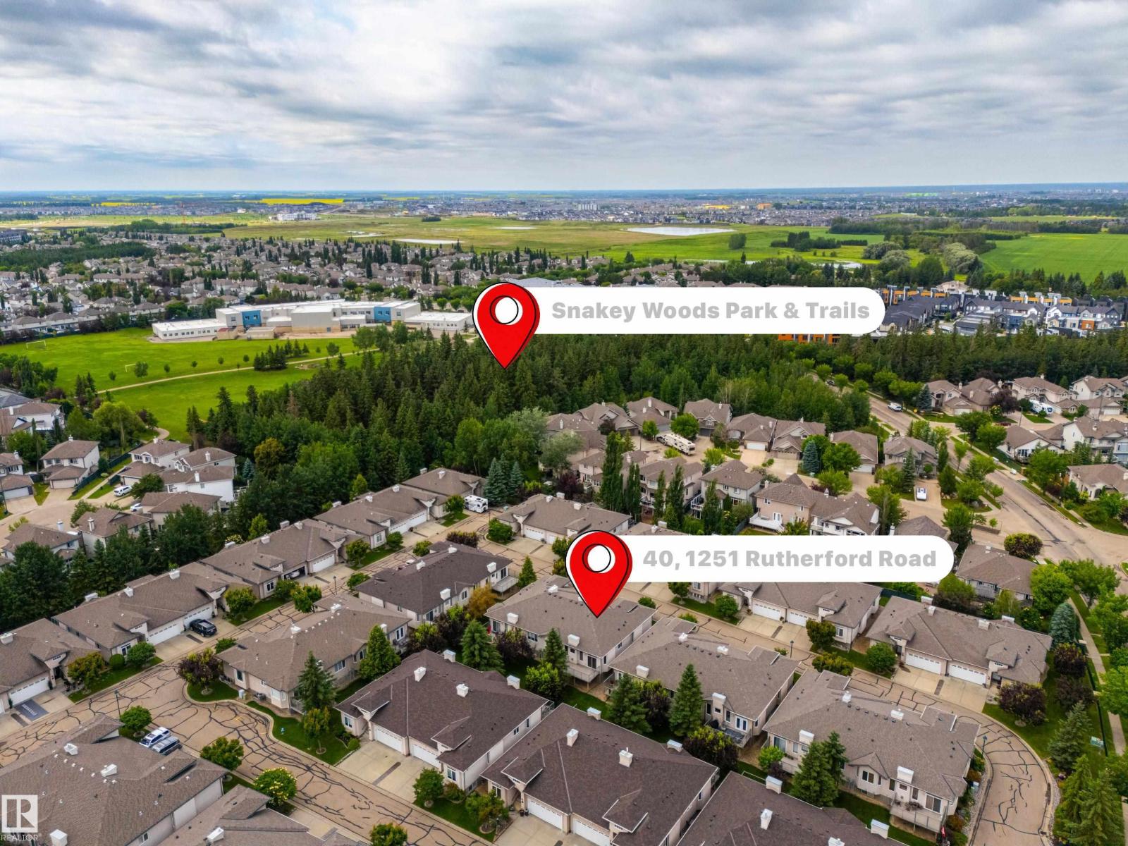 #40 1251 RUTHERFORD RD SW, Rutherford (Edmonton), Edmonton photo 3