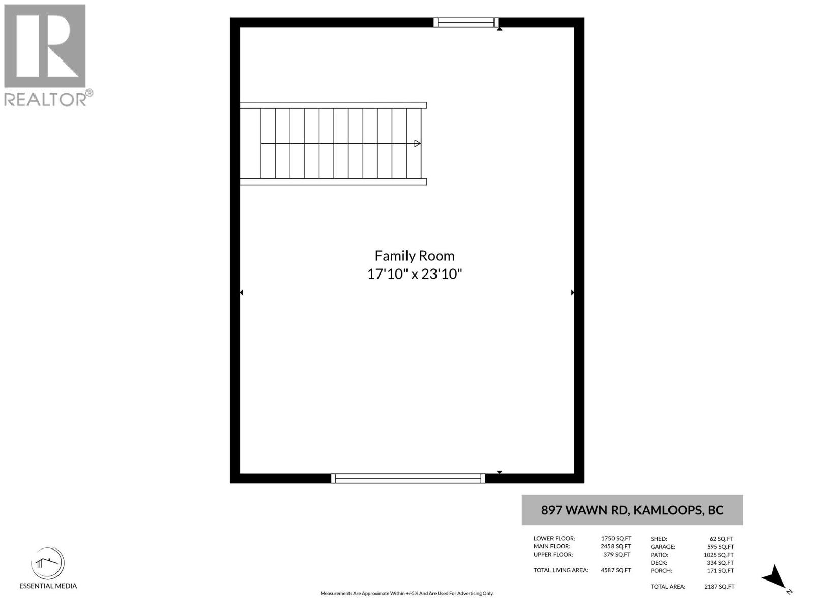 897 WAWN Road - 83