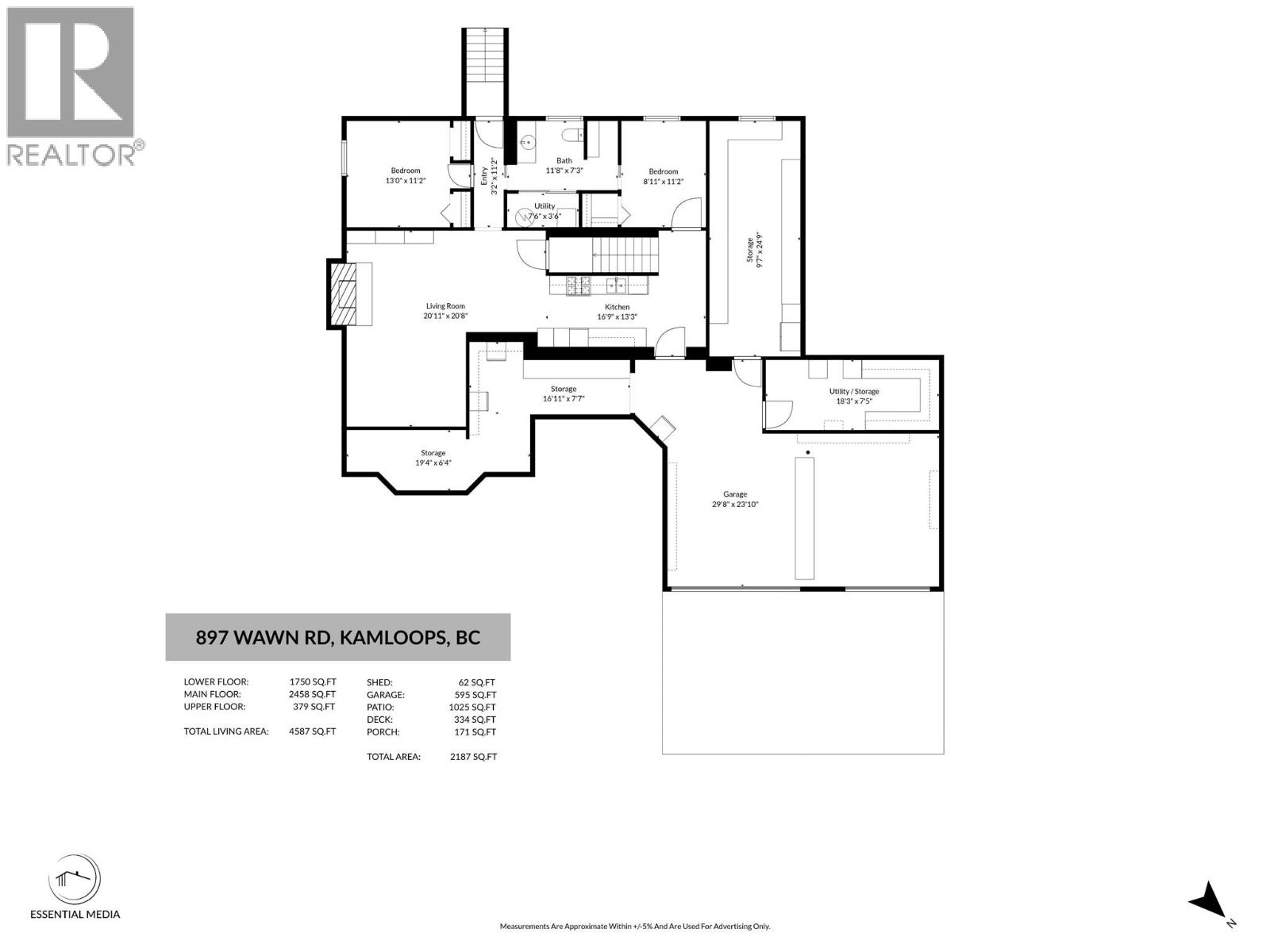 897 WAWN Road - 84