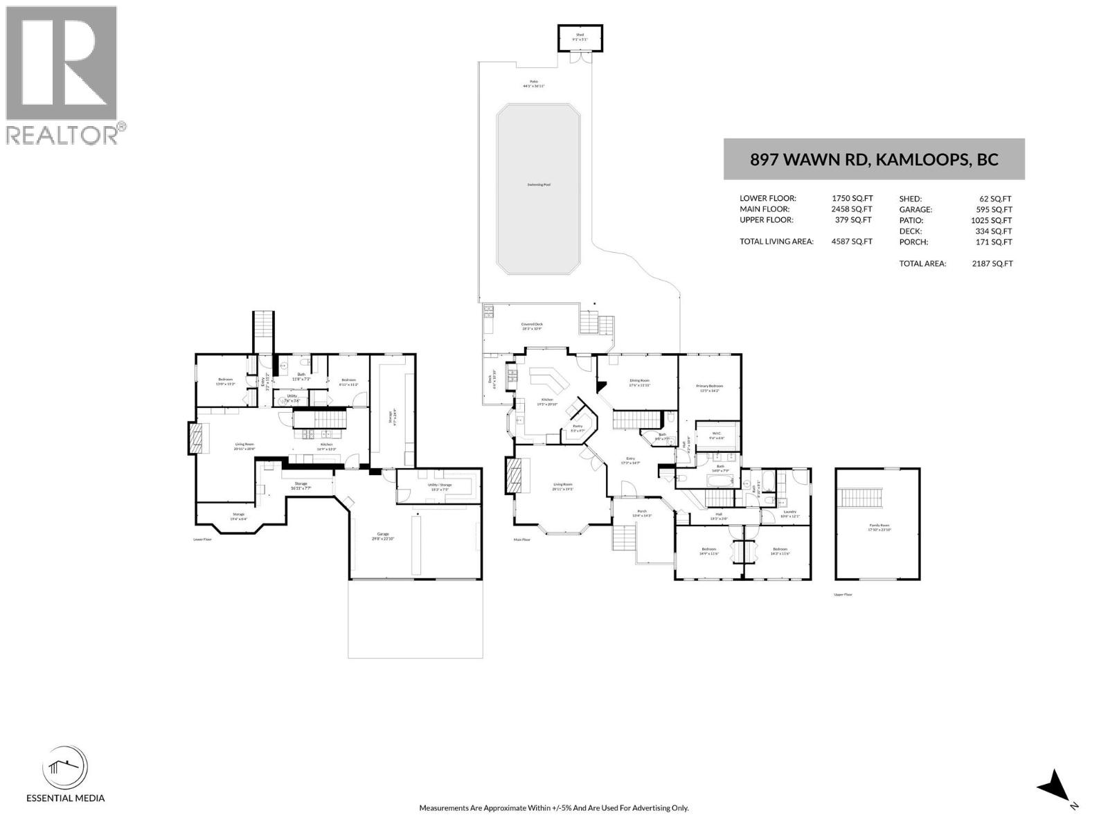 897 WAWN Road - 85
