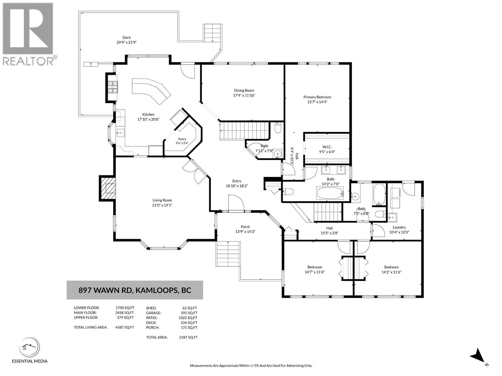 897 WAWN Road - 86