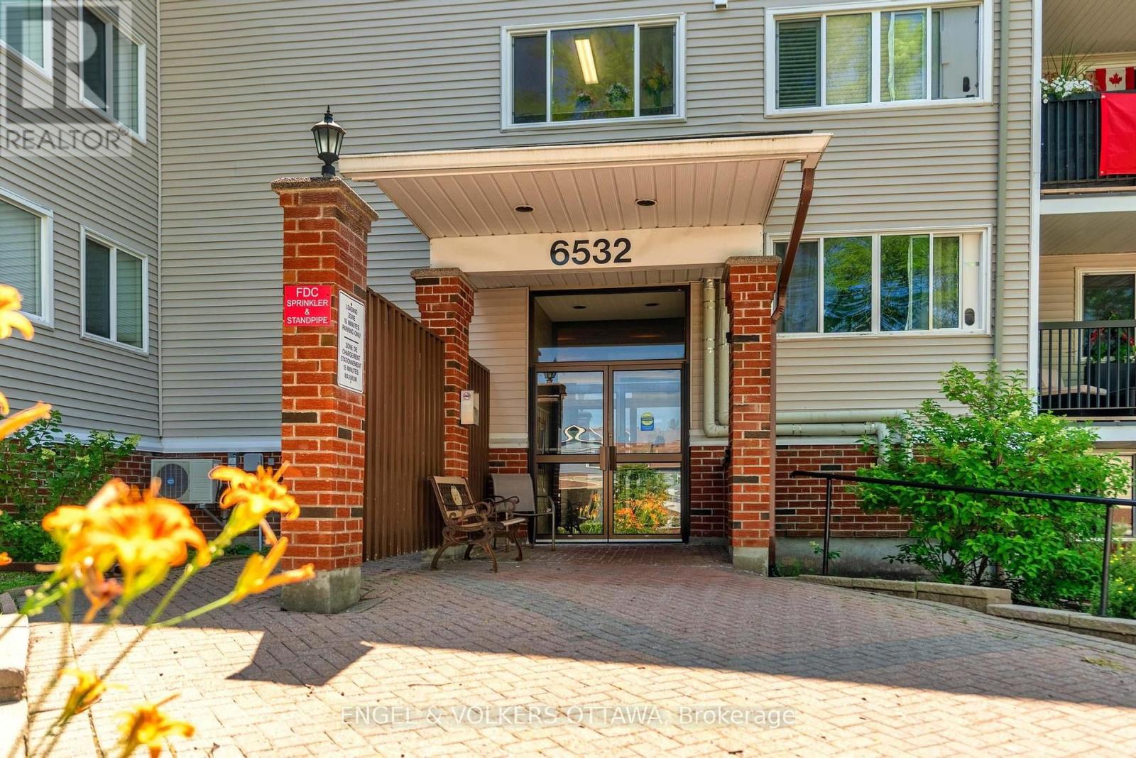 2 Bed, 2 Bath Apartment for Sale in Ottawa – 109 – 6532 BILBERRY DRIVE, Ottawa – MLS# X13136500 - Image 8