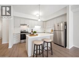 Kitchen - 25 Isherwood Avenue Unit# C34, Cambridge, ON N1R3H5 Photo 6