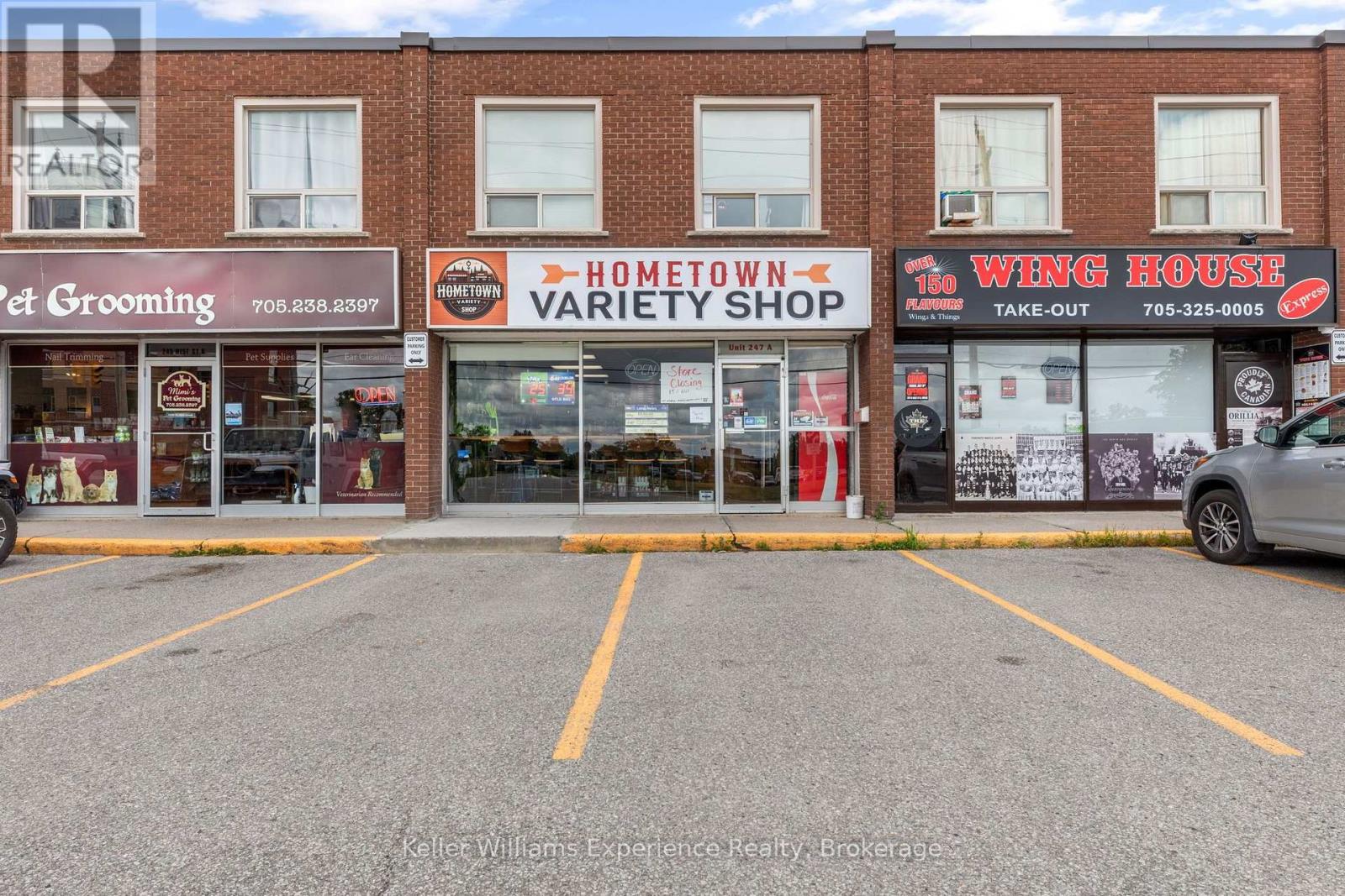 A - 247 WEST STREET N