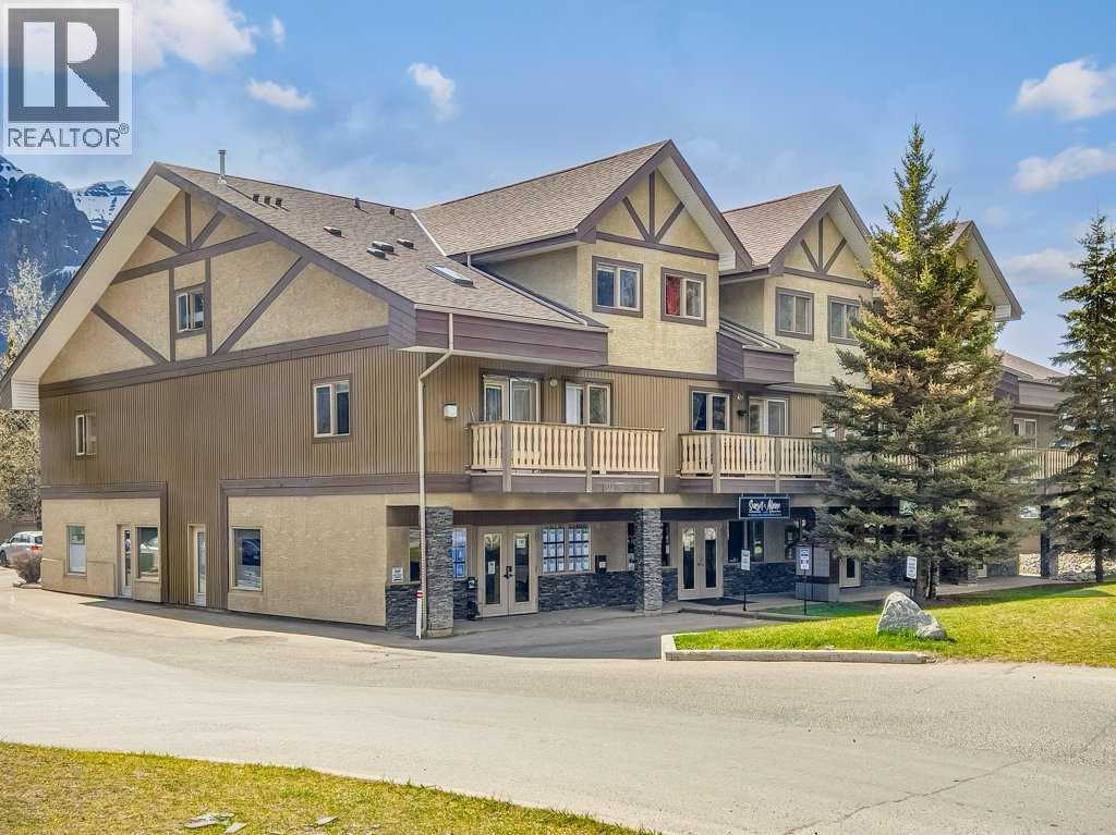 104, 512 Bow Valley Trail